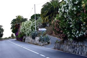 Pension Agriturismo Un Mare di Fiori Ventimiglia Italien