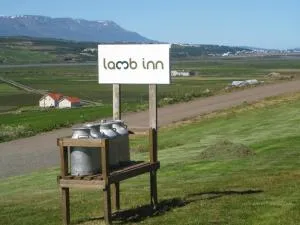 Lamb Inn Öngulsstadir - Akureyri