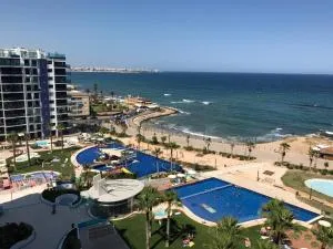 SEA SENSES - Punta Prima - VISTA AL MAR - Torrevieja