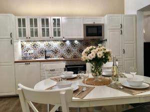 Two-Bedroom Apartment room in Julija & Filip Apartments