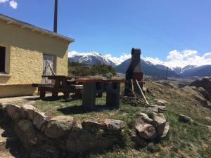 Appartements Le Jardin de Font Romeu : photos des chambres