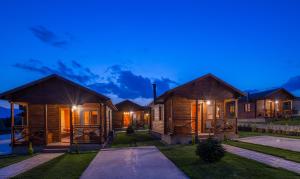 Lotos Mountain Resort Epirus Greece