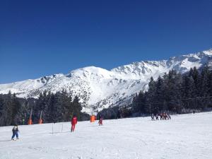 Villages vacances VVF Les 7 Laux Massif de Belledonne : photos des chambres