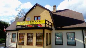 Hotell Hostel Jelgava Jelgava Läti