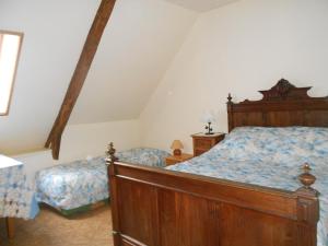 B&B / Chambres d'hotes Chambres Kercymado : Chambre Double