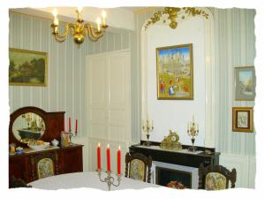 B&B / Chambres d'hotes Maison St Georges : photos des chambres