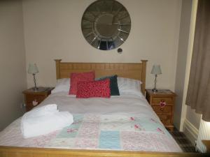 Deluxe King Room room in Moorgarth Guesthouse