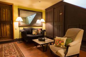 Hotels Le Jardin d'Emile : photos des chambres