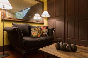 Hotels Le Jardin d'Emile : photos des chambres