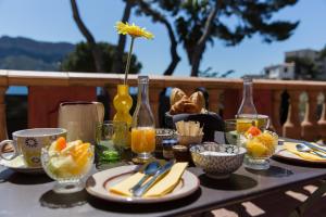 Hotels Le Jardin d'Emile : photos des chambres