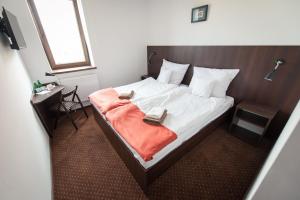 Standard Double Room room in First Hotel