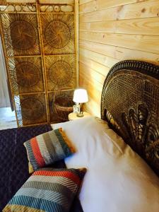 Tentes de luxe Domaine de la Vitarelle Glamping : photos des chambres