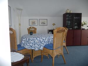 Ferienwohnung Marina Cux