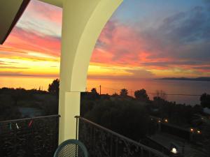 Castri Deluxe Sky Apartment Halkidiki Greece