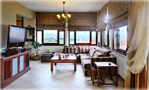 Castri Deluxe Sky Apartment Halkidiki Greece