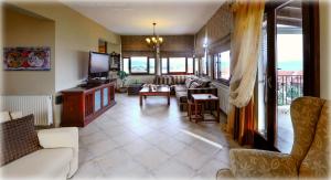 Castri Deluxe Sky Apartment Halkidiki Greece