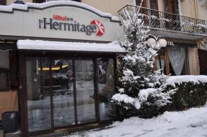 Appart'hotels Hotel et appart'hotel de l'Hermitage : photos des chambres