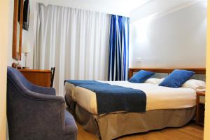 Single Room room in Hotel Marbel