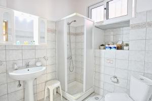 Nina Apartment Paxoi Greece