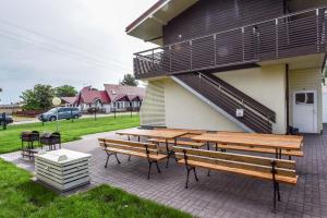 Apartamentai Trys pušys