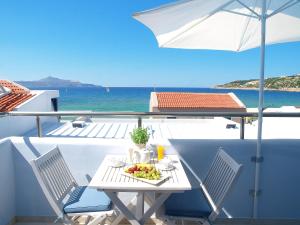 Almiris Seaside Apartments Chania Greece