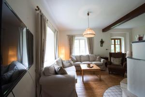 Waldhaus Ahornau Chalet