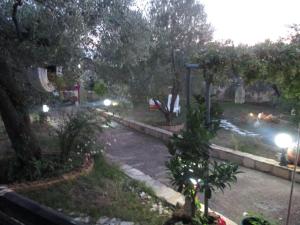 Elena's House Garden Thassos Greece