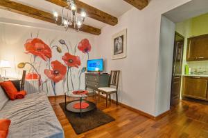 Quiet & Cosy Apt in the Heart of Old Cracow