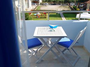 Almiris Seaside Apartments Chania Greece