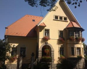 Pension Penzion Romance Vyšší Brod Czech Republic