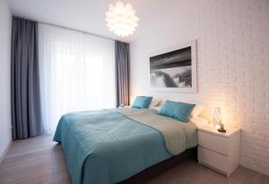 LATO apartament Solna 11c z garażem