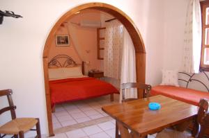 Patras Rooms Fourni-Korseon Greece