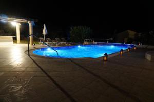 Rhodes Demetrius Luxury Private Villa Rhodes Greece