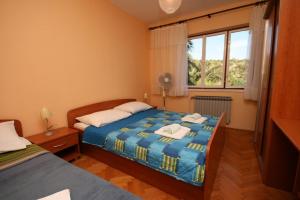 2 stern pension Double Room Jakisnica 4160d Lun Kroatien