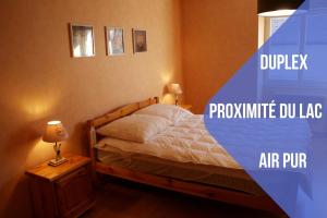 Apartmán Le Cresson Gérardmer Francie