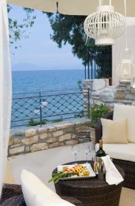 Hotel Minelska Resort Pelion Greece