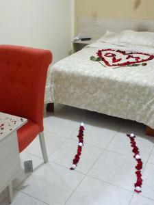 Double Room room in Hostal Gazu