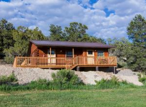 Holiday Home room in Boulder Mountain Guest Ranch