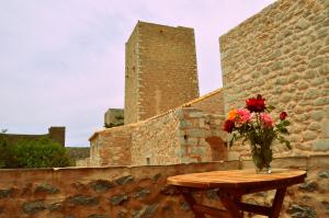 Arapakis Historic Castle Lakonia Greece