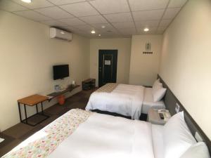 Chang Ti Metropolis Commercial Hotel