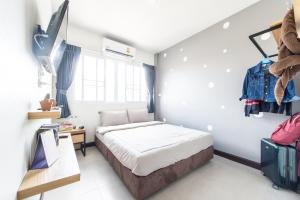 Full stop. Hostel Chiang Mai