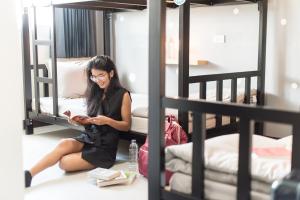 Full stop. Hostel Chiang Mai