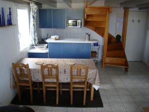 Appartements Duplex 6-7 p Residence proche plage : photos des chambres