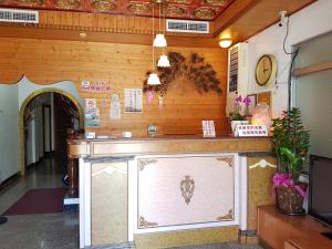 Zhen Wang Zi Hotel - 2hvězdičkové hotely ve městě Chenggong