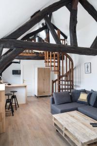 Appartements Les Lices by Cocoonr : photos des chambres