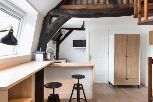 Appartements Les Lices by Cocoonr : photos des chambres