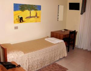 Single Room room in Hotel Ristorante Cordial