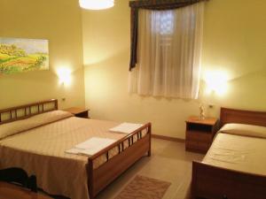 Triple Room room in Hotel Ristorante Cordial