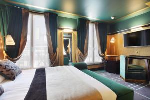 Hotels Maison Nabis by HappyCulture : photos des chambres