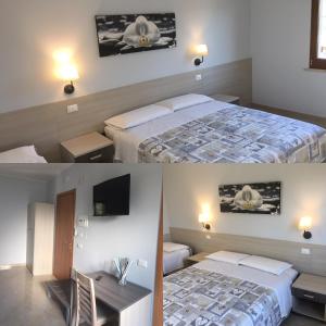 Chambre Double Familiale